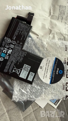 Steam Deck LCD 512GB мат екран+hall effect стикове+нова батерия+хард кейс, снимка 8 - Геймърски - 52673520