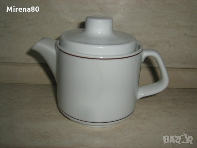 Баварски порцелан - плато и 2 кани !, снимка 6 - Сервизи - 31804840