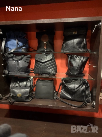 РАЗПРОДАЖБА ! Дамски чанти 30лв, снимка 8 - Чанти - 53039221
