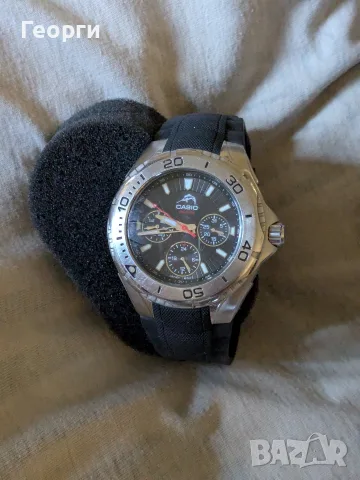 Casio mdv 301 swordfish diver