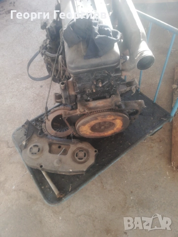 Двигател от Рено Мастер за части, снимка 2 - Части - 52833237