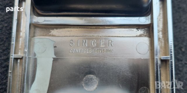 Задна Лява Вътрешна Дръжка Jeep Чероки XJ - 8955002155 - SW895500 N, снимка 5 - Части - 42278316