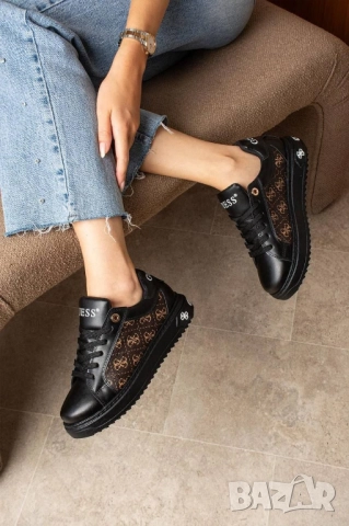 дамски маратонки guess , снимка 3 - Маратонки - 51552360