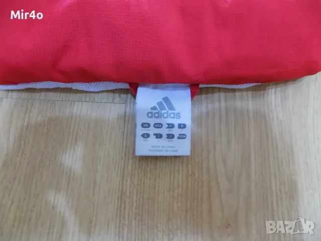 горнище ajax adidas retro vintage яке екип суичър блуза футболно мъжко оригинал XXL, снимка 6 - Спортни дрехи, екипи - 47816232