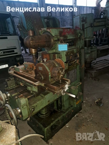 фреза ПРАГА, снимка 4 - Други машини и части - 54195775