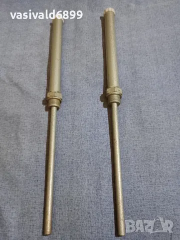 Два броя термометри , снимка 4 - Други машини и части - 48423371