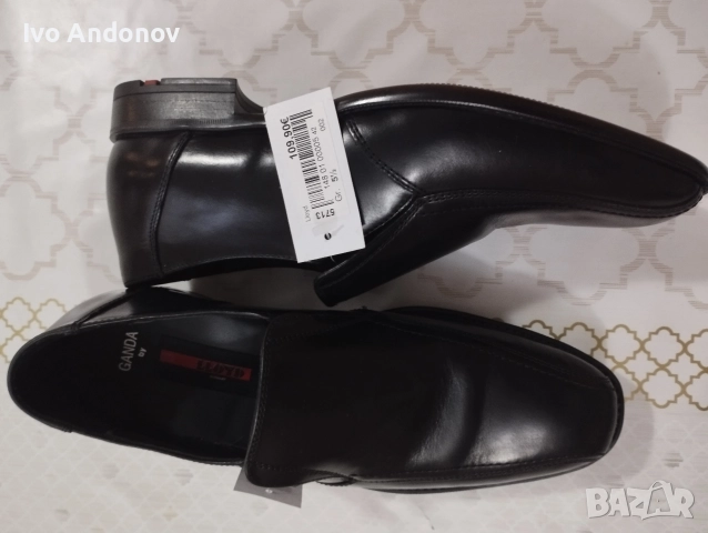 Нови обувки , снимка 5 - Ежедневни обувки - 52793094