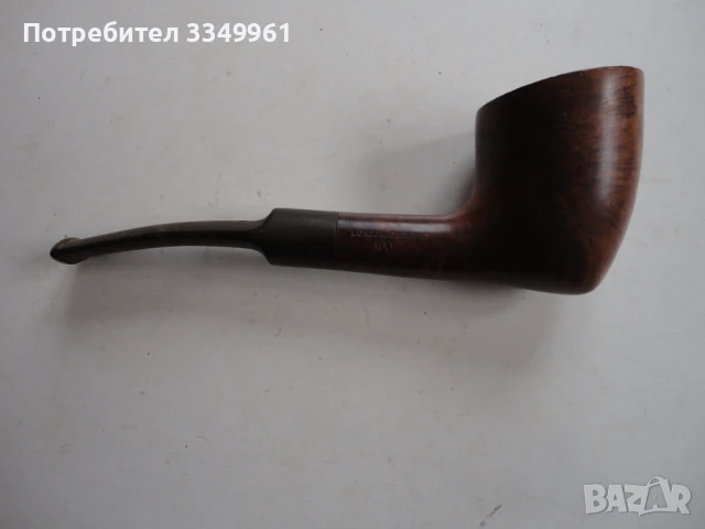 Английска лула GBD London England 1005, снимка 9 - Лули - 51304972