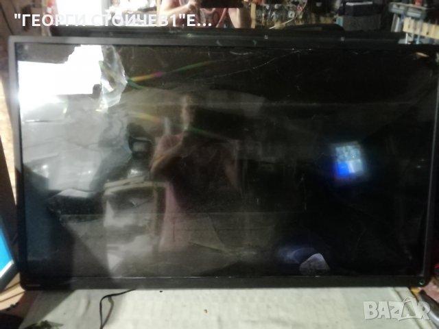 TOSHIBA 50L4333D СЪС СЧУПЕН ДИСПЛЕЙ, снимка 3 - Части и Платки - 30438882