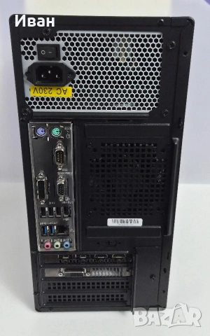 Топ бюджетен геймърски компютър, снимка 5 - Геймърски - 53997251