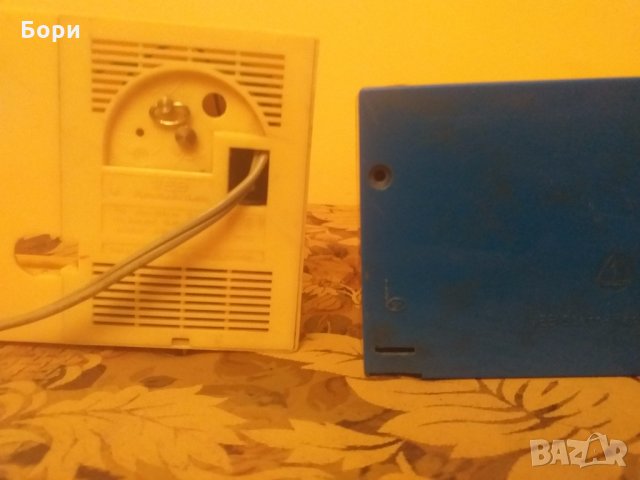 VEB  STERN TZ 10  T 100 Часовник с радио, снимка 9 - Радиокасетофони, транзистори - 29186586