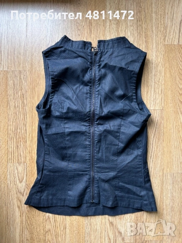 Дамски топ G-star Raw, снимка 2 - Потници - 54350187