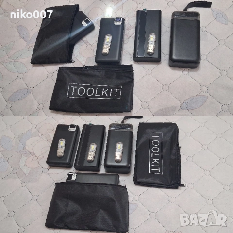зарядно-батерия-за автомобил-Power bank-за телефон-samsung-iphone-, снимка 13 - Аксесоари и консумативи - 53886093