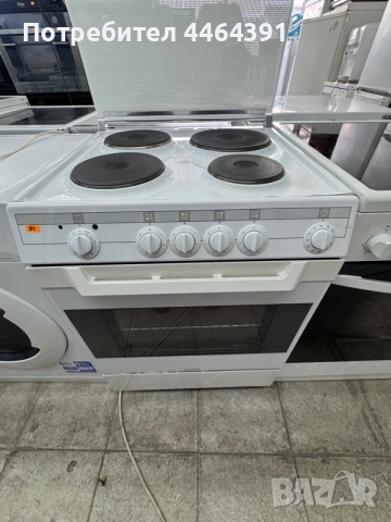 Готварска печка нормални котлони indesit , снимка 7 - Печки, фурни - 55708104