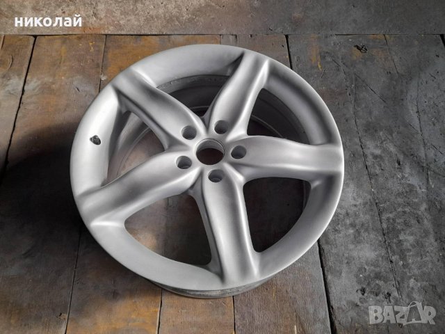Джанти 5х114,3 19 цола, снимка 4 - Гуми и джанти - 40754601