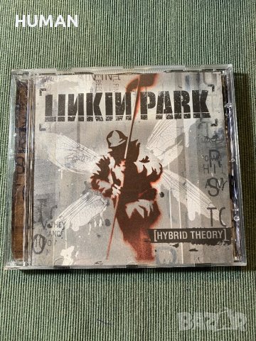 Marilyn Manson,Linkin Park,Evanescence , снимка 9 - CD дискове - 42448841
