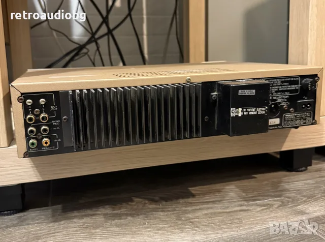 🔈CD плеър Marantz cd-74 - TDA1540P  - Made in Japan🔈, снимка 8 - Декове - 56352657