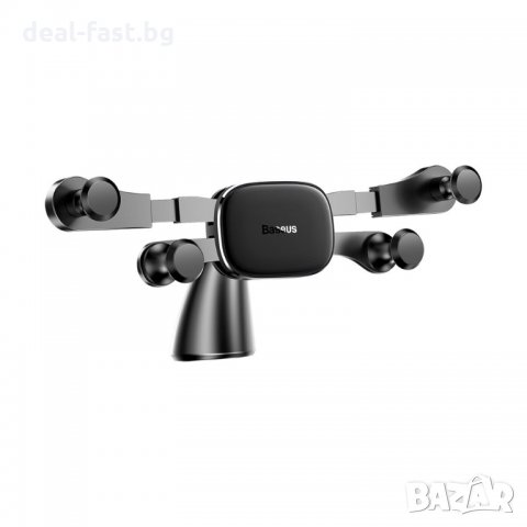 Универсална Хоризонтална стабилна поставка Baseus Car Mount за кола, снимка 2 - Селфи стикове, аксесоари - 29223356