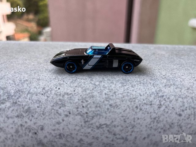 Hotwheels-Mustang,рядък