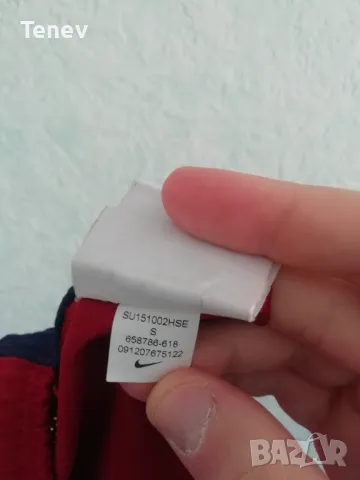 FC Barcelona Nike оригинални къси гащи шорти Барселона размер S , снимка 5 - Спортни дрехи, екипи - 47714911