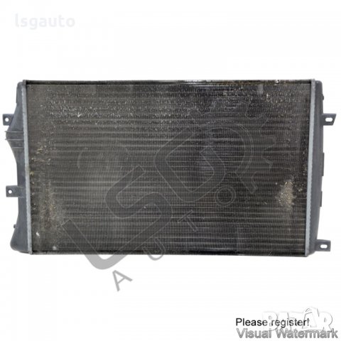 Воден радиатор Seat Toledo III 2004-2009 ST120821N-78