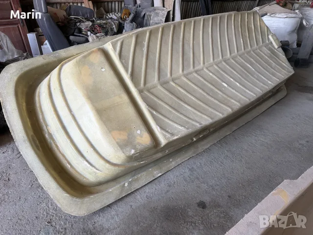 Продавам МАТРИЦА за лодка, снимка 2 - Екипировка - 56099047