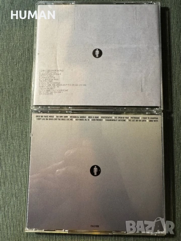 Nine Inch Nails - Maxim - Disturbed - Prodigy - M.Manson , снимка 10 - CD дискове - 50749672