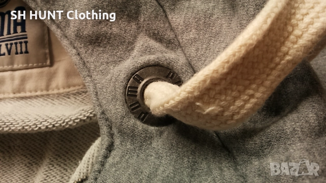 PUMA Sweatshirt размер M суичър 28-19, снимка 8 - Суичъри - 52794272