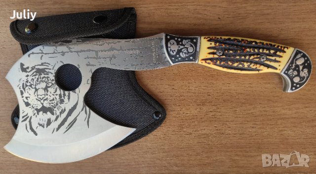 Туристическа брадва, снимка 2 - Ножове - 40283047