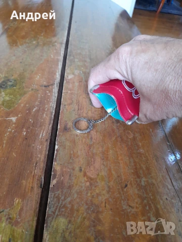 Стар ключодържател Вършец, снимка 4 - Други ценни предмети - 50633413