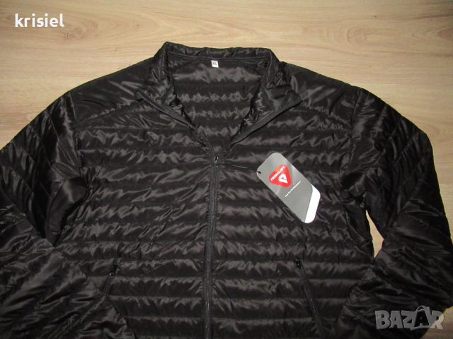 МЪЖКО,НОВО ОЛЕКОТЕНО ЯКЕ--М номер, снимка 2 - Якета - 44597782