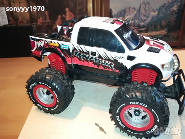 NIKKO RAPTOR 31Х18Х17СМ-ВНОС GERMANY 1203231035