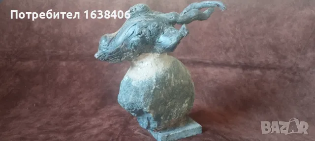 Статуетка , снимка 5 - Статуетки - 49543578