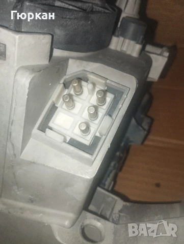 Оригинал  Десен Фар за Mercedes Benz C-Class W202, снимка 4 - Части - 51091028