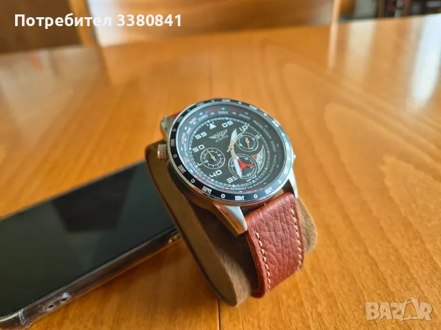 Aviator Aviator F-Series 48mm., снимка 5 - Мъжки - 56316762