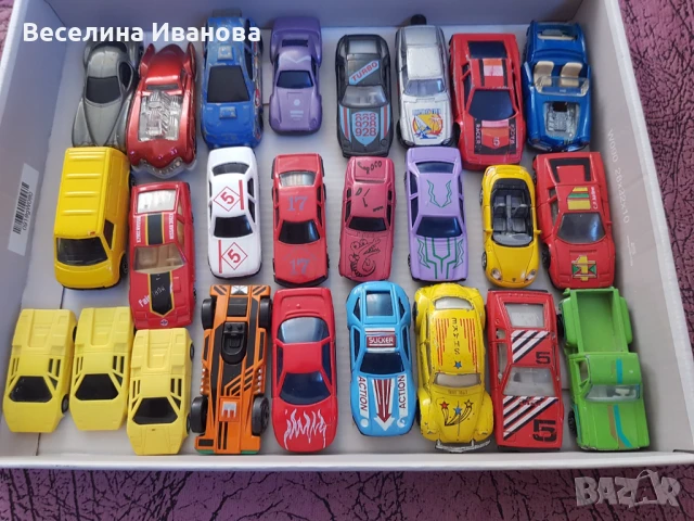 РЕТРО КОЛИЧКИ,ЗА КОЛЕКЦИОНЕРИ HOT WHEELS, снимка 17 - Колекции - 46923473