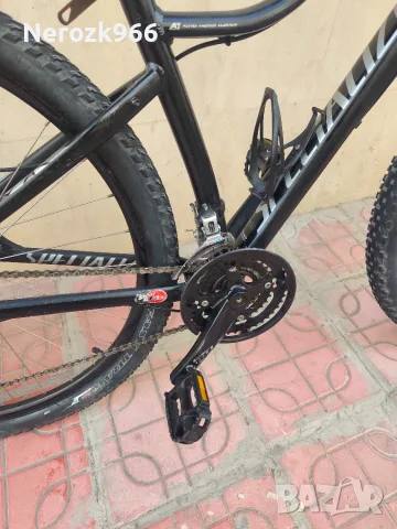 Планински велосипед Specialized Jett 29 , снимка 10 - Велосипеди - 56200581