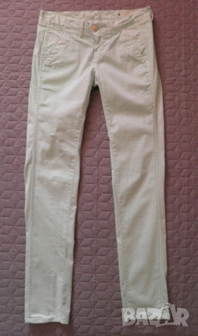 G-star оригинални дамски панталони W26/ L32 , снимка 17 - Панталони - 54356866