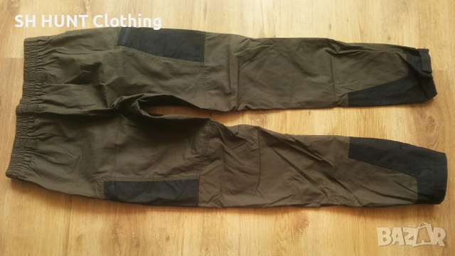 SEELAND Holter Trouser размер 48 / M за лов панталон със здрава материя - 2015, снимка 2 - Екипировка - 53368292