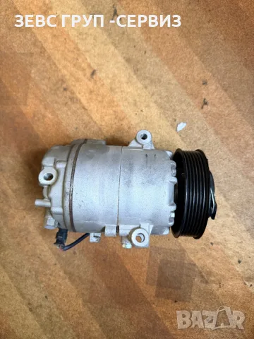 Компресор клима Opel Astra J,Meriva B, снимка 3 - Части - 55786470
