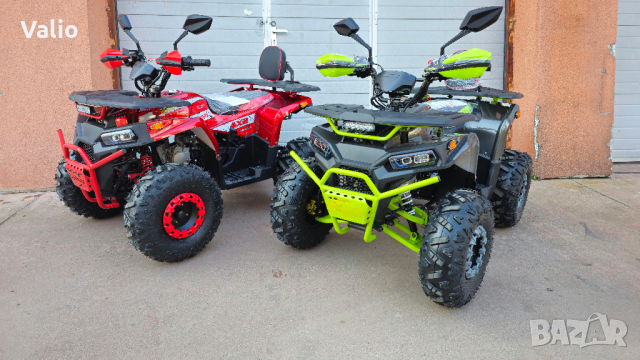 ATV-АТВ 150cc автоматик нови модели, снимка 8 - Мотоциклети и мототехника - 35108379