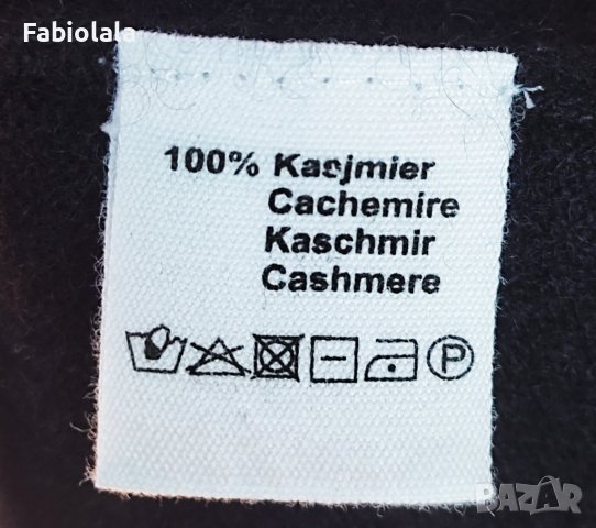 Xandres cashmere cardigan S, снимка 5 - Блузи с дълъг ръкав и пуловери - 42766913