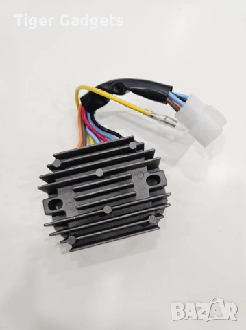 RS5121 регулатор на напрежение / токоизправител 12V за Komatsu и Yanmar