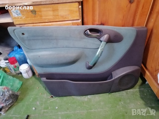 Кори за врати мерцедес а класа, снимка 4 - Части - 31109137