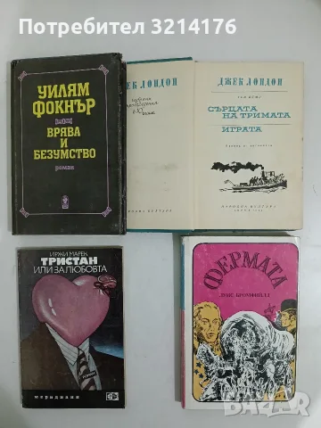 Тристан, или за любовта - Иржи Марек 