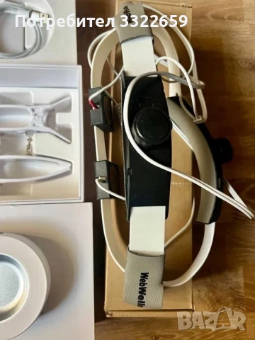 Биорезонанс AXIOMA LIFE WebWellness LIFE EXPERT 3.0 + LIFE BALANCE 2.1, снимка 7 - Друга електроника - 51895653