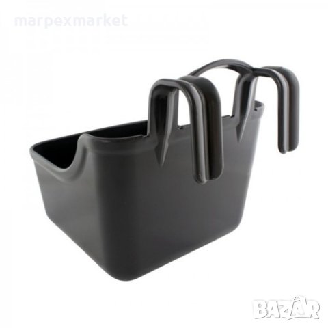 	Хранилка за мюсли и концентриран фураж - 12л