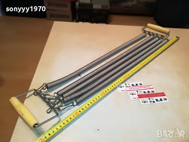 пружини за фитнес или колекция 2111221103, снимка 17 - Фитнес уреди - 38742070