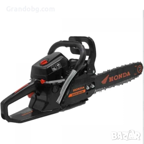 Бензинова резачка Honda 68 кубика, 4.5 к.с., 2г гаранция, снимка 3 - Други инструменти - 52107667