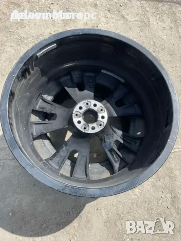 Алуминиева джанта 23" 9.5J ЕТ32 от BMW X7 (G07), снимка 2 - Части - 56249566